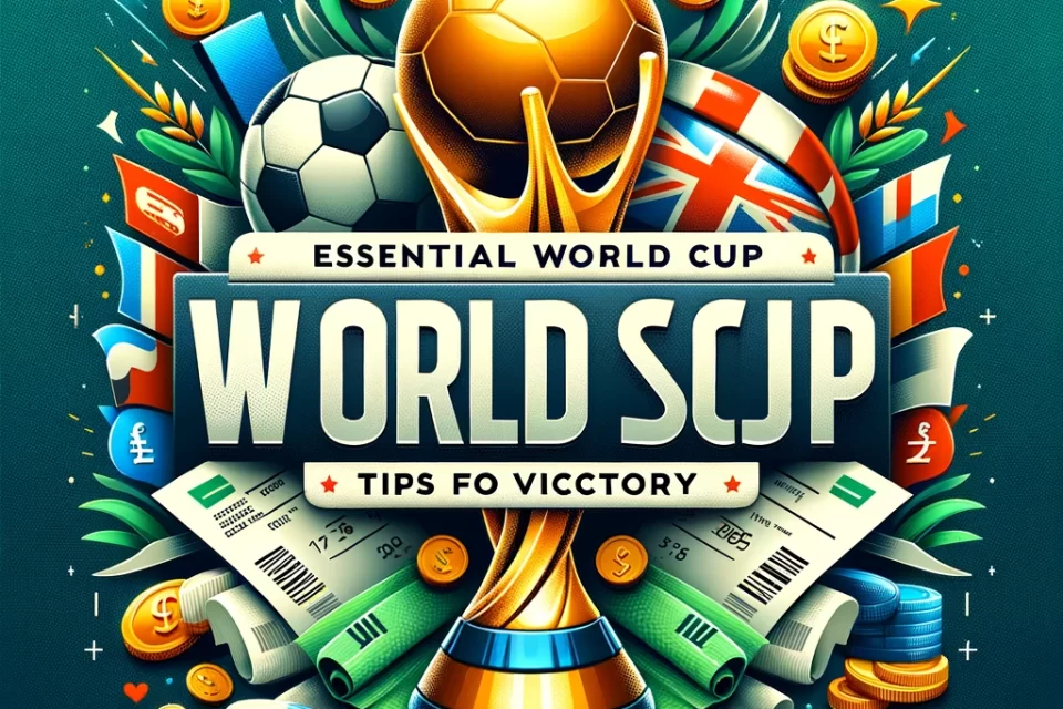 Essential World Cup Betting Tips for Victory